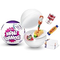 Amazon.co.jp: ミニブランズ シリーズ3 [並行輸入品] : おもちゃ